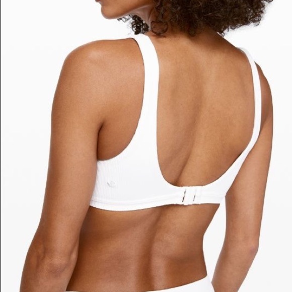 NEW Lululemon Clear Waters Bikini Top ♡ - Picture 2 of 8